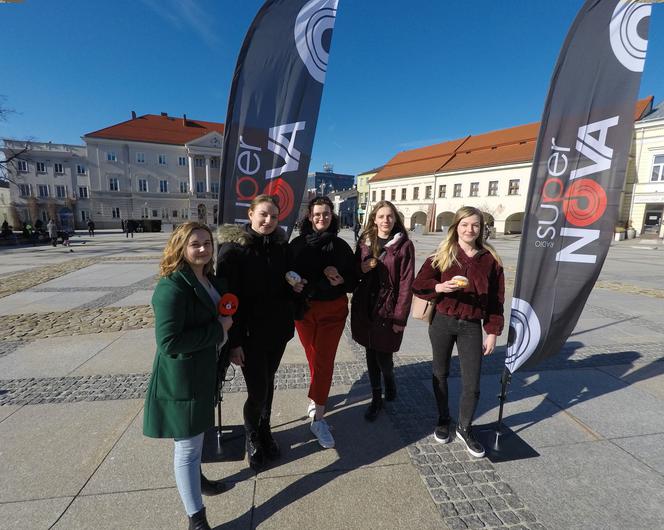Tłusty czwartek z Radiem SuperNova Kielce