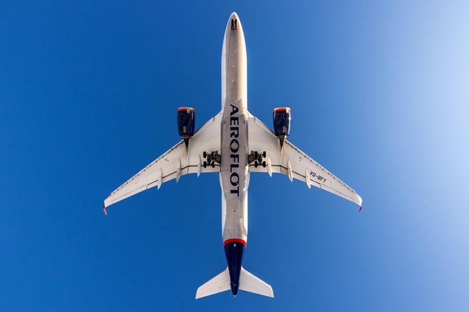Białoruscy partyzanci uderzyli w Aerofłot