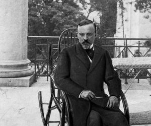 Władysław Reymont - 1924 rok