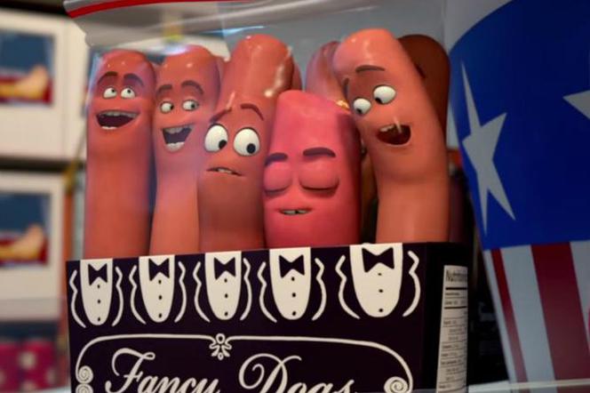 Sausage Party - zobacz zwiastun filmu rysunkowego dla dorosłych