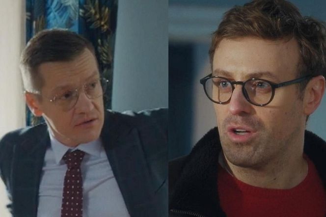 M jak miłość, odcinek 1872: Nawet Piotrek nie uratuje Kingi. Do końca będzie zdania, że Hoffman to sympatyczny sąsiad - ZDJĘCIA