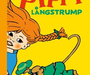 Pippi Långstrump - Astrid Lindgren