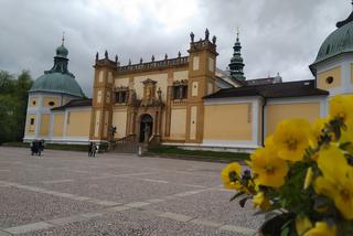 Svata Hora (Święta Góra) - najpopularniejsze czeskie miejsce pielgrzymkowe