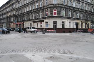 Przebudowa ulic Małkowskiego i Królowej Jadwigi na finiszu