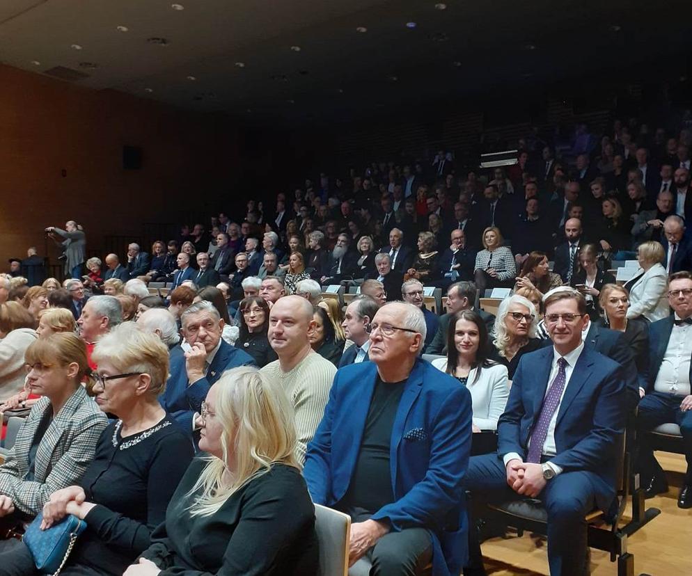 Spotkanie Noworoczne prezydenta Olsztyna 