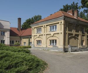Stajnie pałacowe
