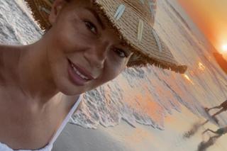 Edyta Górniak uwięziona w Indonezji