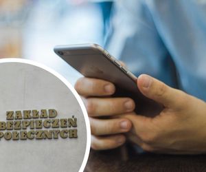 Nowy sposób na wyłudzenia danych. Oszuści podszywają się pod pracowników ZUS. Uważaj na takie wiadomości