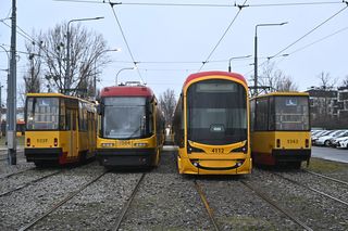 Nowe tramwaje w Warszawie. Tak dużych zakupów w stolicy jeszcze nie było. Kiedy się pojawią?