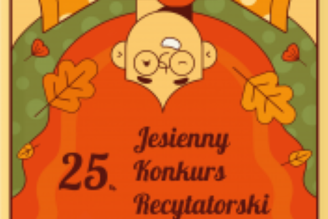 Jesienny Konkurs Recytatorski