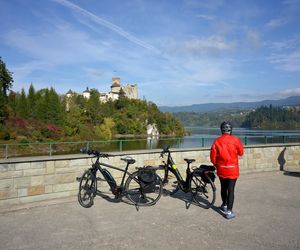 To najpiękniejsza trasa rowerowa w Małopolsce według AI. Ponad dwieście kilometrów czystego piękna! 