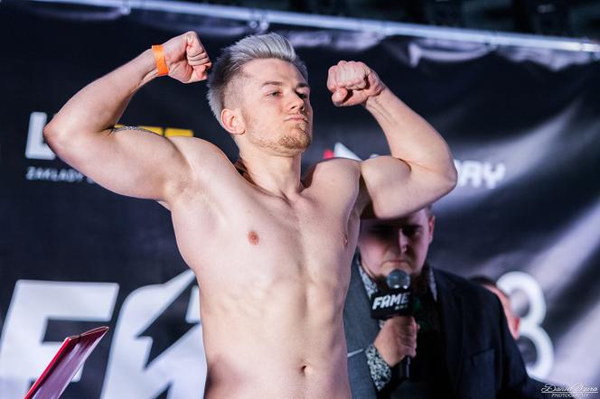 Fame MMA - ceremonia ważenia