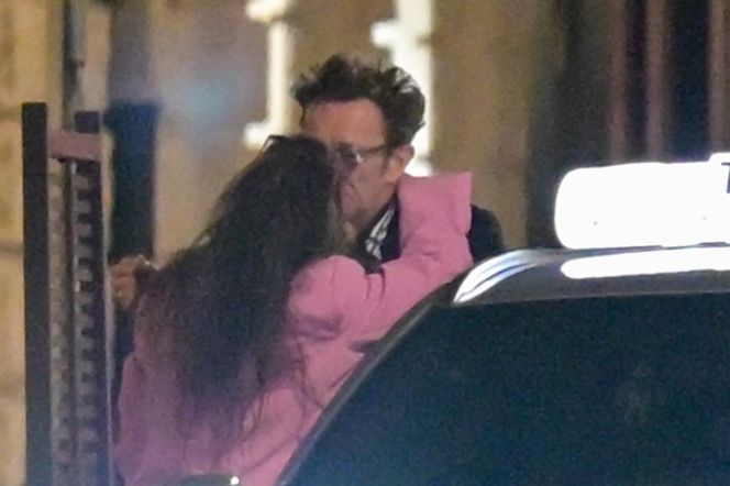 Paweł Wilczak i Maria Niklińska upojna noc