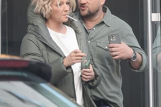 Dorota Szelągowska przyłapana na gorącym uczynku! 