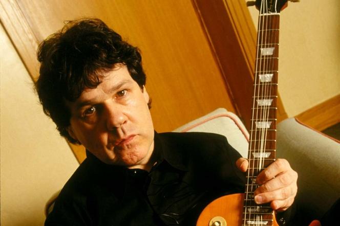 Gary Moore Back To The Blues - pierwszy raz w historii na winylu!