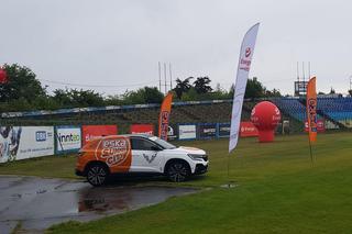 Mecz: Stomil Olsztyn z Pogonią Siedlce