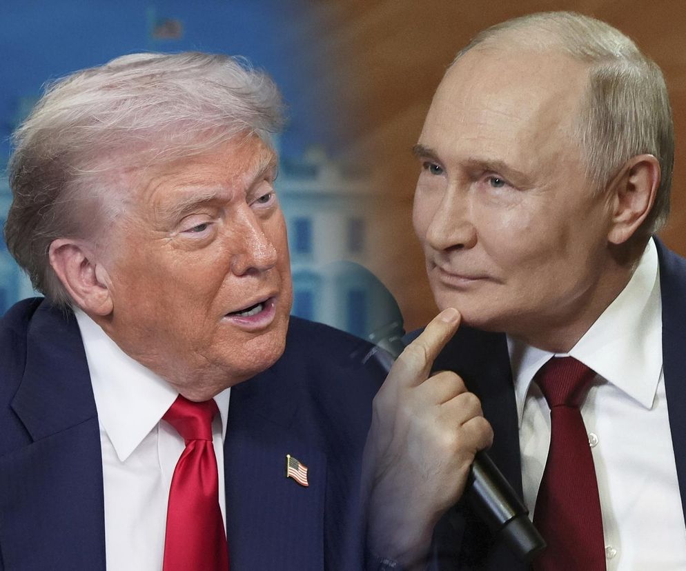 Putin, Trump