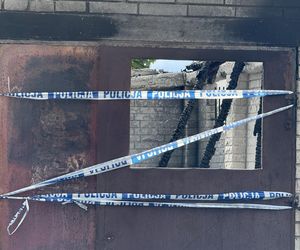 Tragiczny pożar w Warszawie. Ujawniono zwęglone ciało