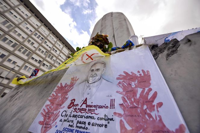 Obchody 12 rocznicy wyboru Jorge Mario Bergoglio na papieża