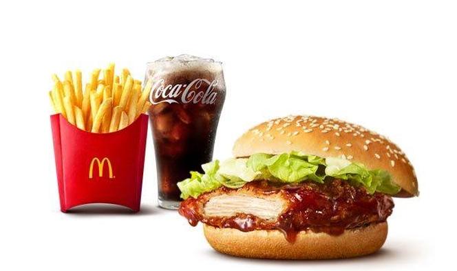 Teriyaki McChicken