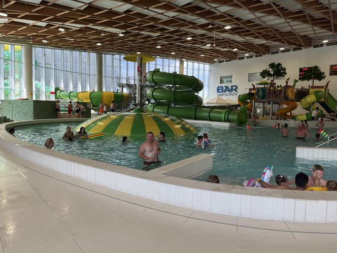 Park Wodny w Koszalinie świętował 10 urodziny!