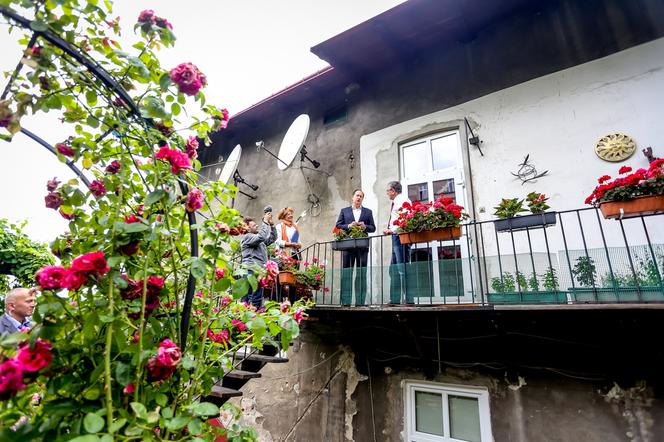 Ambasador Stanów Zjednoczonych w Przemyślu. To była „sentymentalna wizyta” 