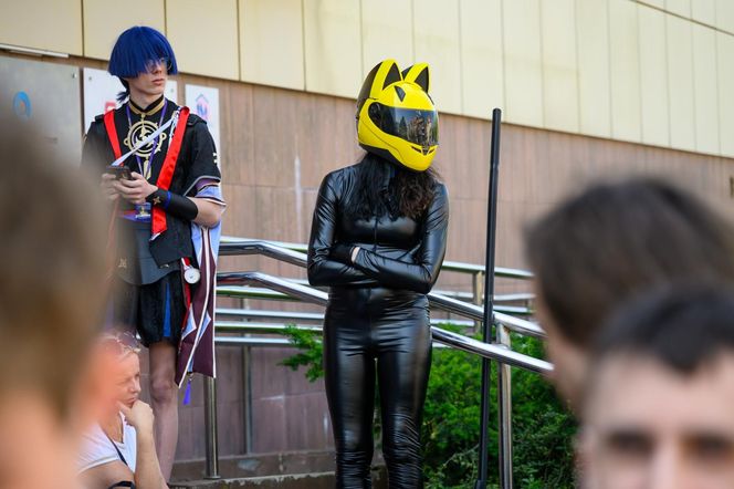 Pyrkon 2025. I dzień festiwalu 