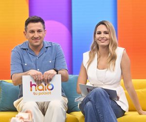  Kasia Cichopek i Maciej Kurzajewski - telewizyjny rozwód