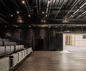 Teatr Żeromskiego w Kielcach. Autor projektu: WXCA