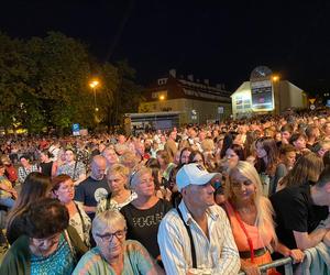 Koncert Maryli Rodowicz w Zielonej Górze podczas Winobrania 2023