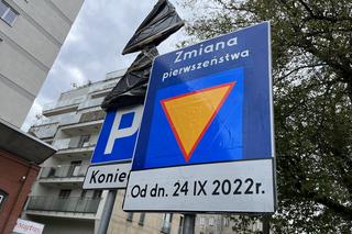 Na skrzyżowaniu Mińskiej i Chodakowskiej powstaje rondo