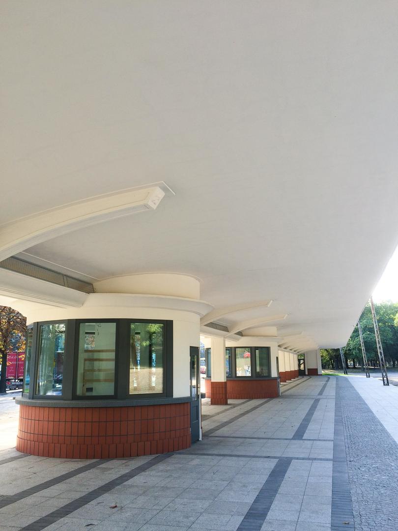 Miejsce dla architektury - Łódzka Okręgowa Izba Architektów