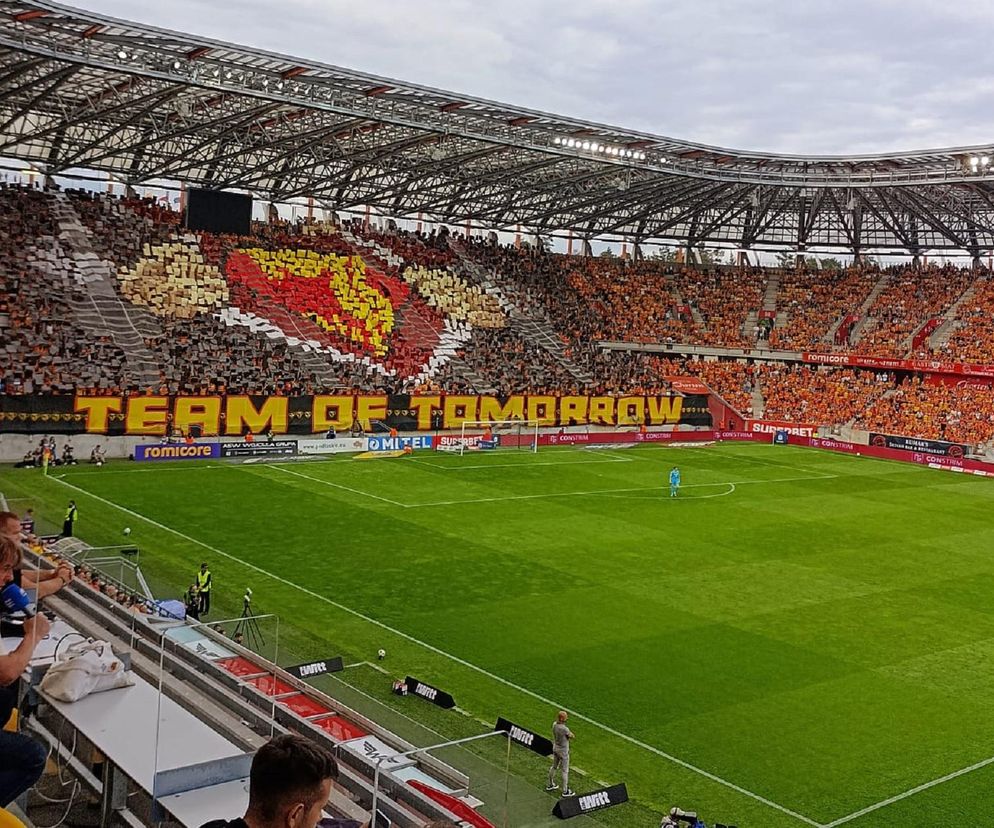Jagiellonia Widzew