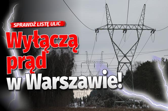 WYLACZA PRAD W WARSZAWIE