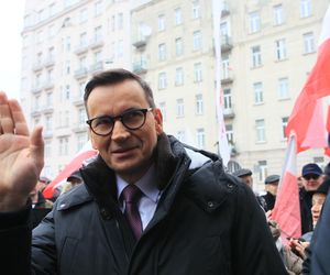 Przesłuchanie Mateusza Morawieckiego w prokuraturze