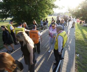 Warszawa. Justin Timberlake na PGE Narodowym. Morze ludzi na koncercie [ZDJĘCIA]