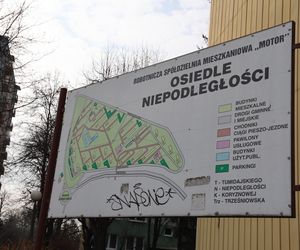 Ul. Niepodległości w Lublinie. To przy niej mieszka najwięcej zameldowanych mieszkańców Lublina