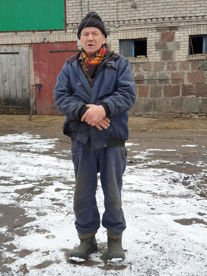 Burek zagryzł mu mamę