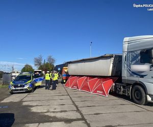 Tragiczny wypadek w Lublińcu. Nie żyje młoda kobieta 