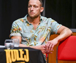 Kontuzja zniszczyła jego sportowe marzenia! Dziś Konrad Eleryk zachwyca w Heweliuszu