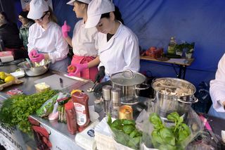 Stop marnowaniu żywności w Lesznie