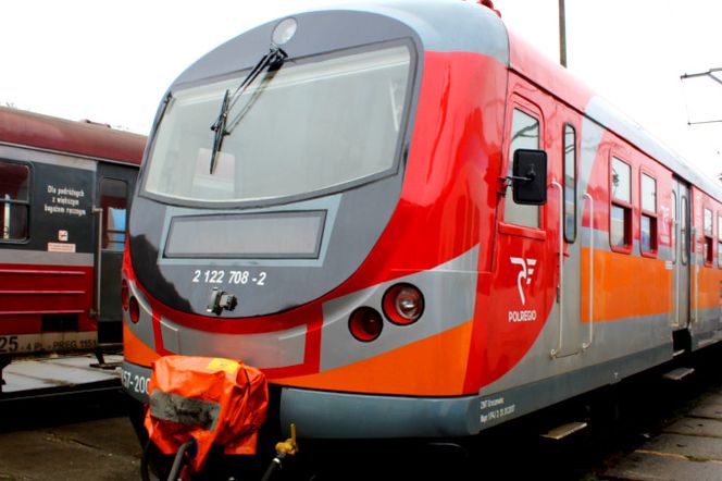 Pociąg PolRegio