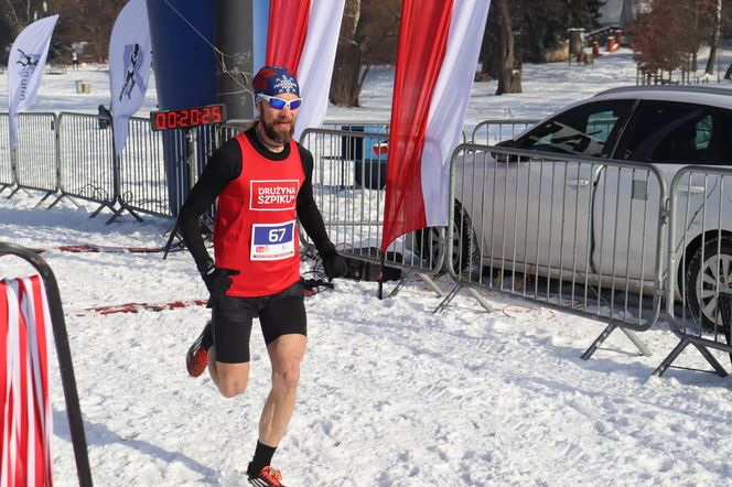 Bieg Zwycięskiego Powstania Wielkopolskiego nad Strzeszynkiem