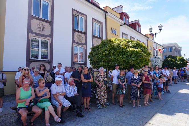 Święto Wojska Polskiego 2024 w Białymstoku