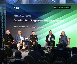 Orka mała czy duża? Okręty podwodne w Marynarce Wojennej RP