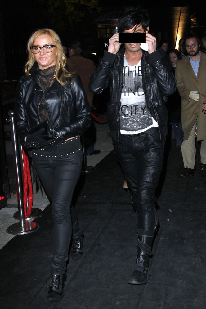 Sławek Oborski wyzywa i popycha Izabela Kisio-Skorupa