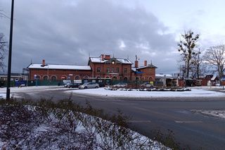 Remont dworca w Wejherowie. Prace trwają, kiedy koniec?