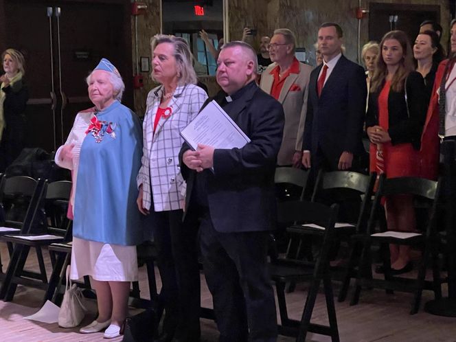 Dzień flagi i Święto Konstytucji 3 maja na Greenpoincie 2025