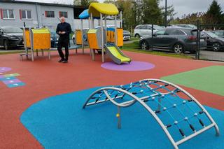 Po majówce rusza nowy plac zabaw