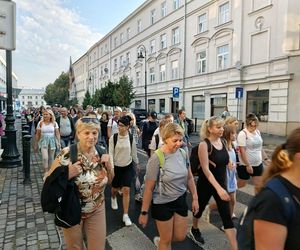 Pielgrzymka do Wąwolnicy